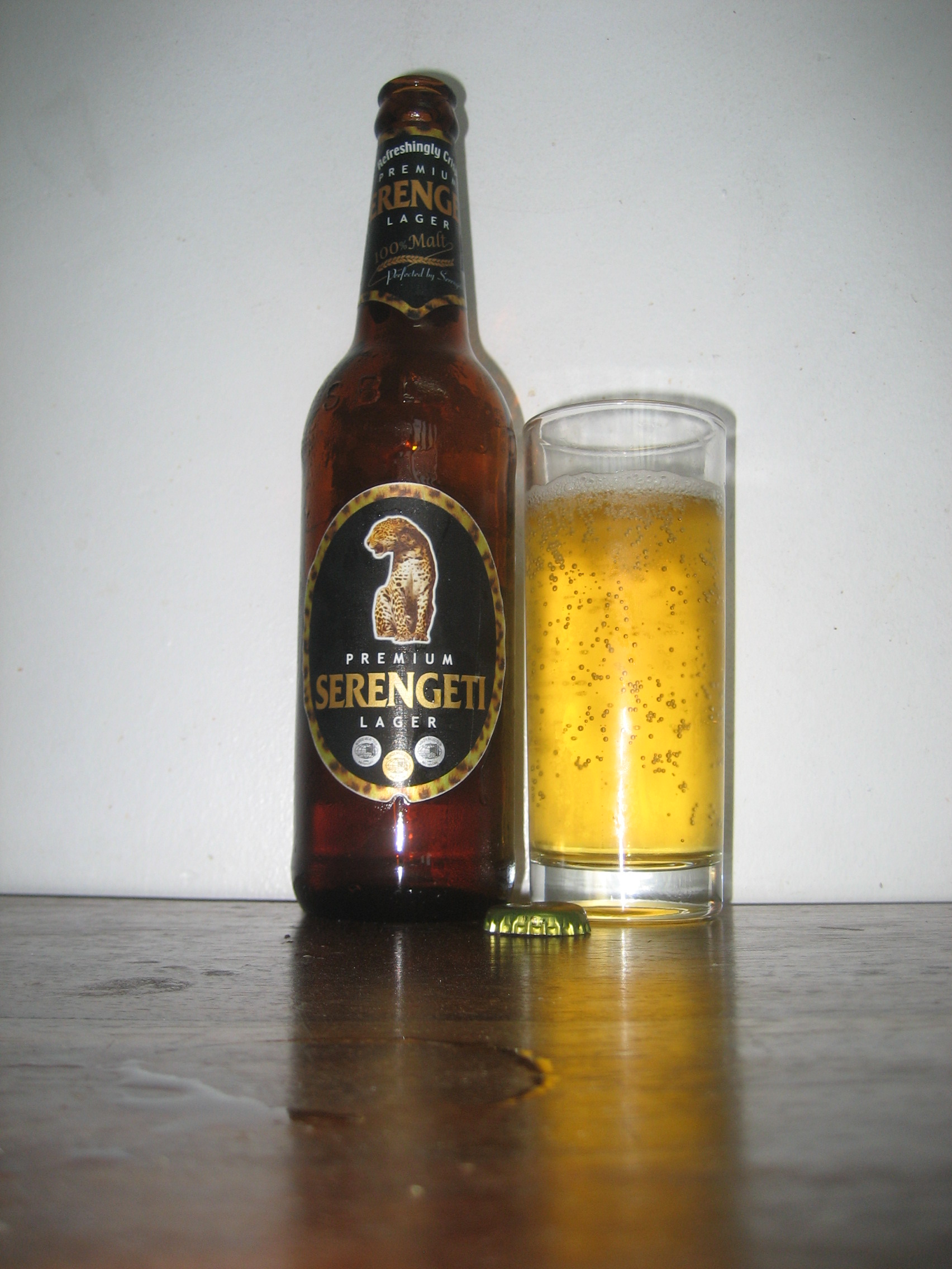 The Beers of Tanzania | lostintanzania
